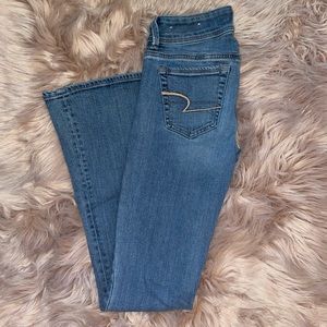 American Eagle “Kick-Boot” Jeans